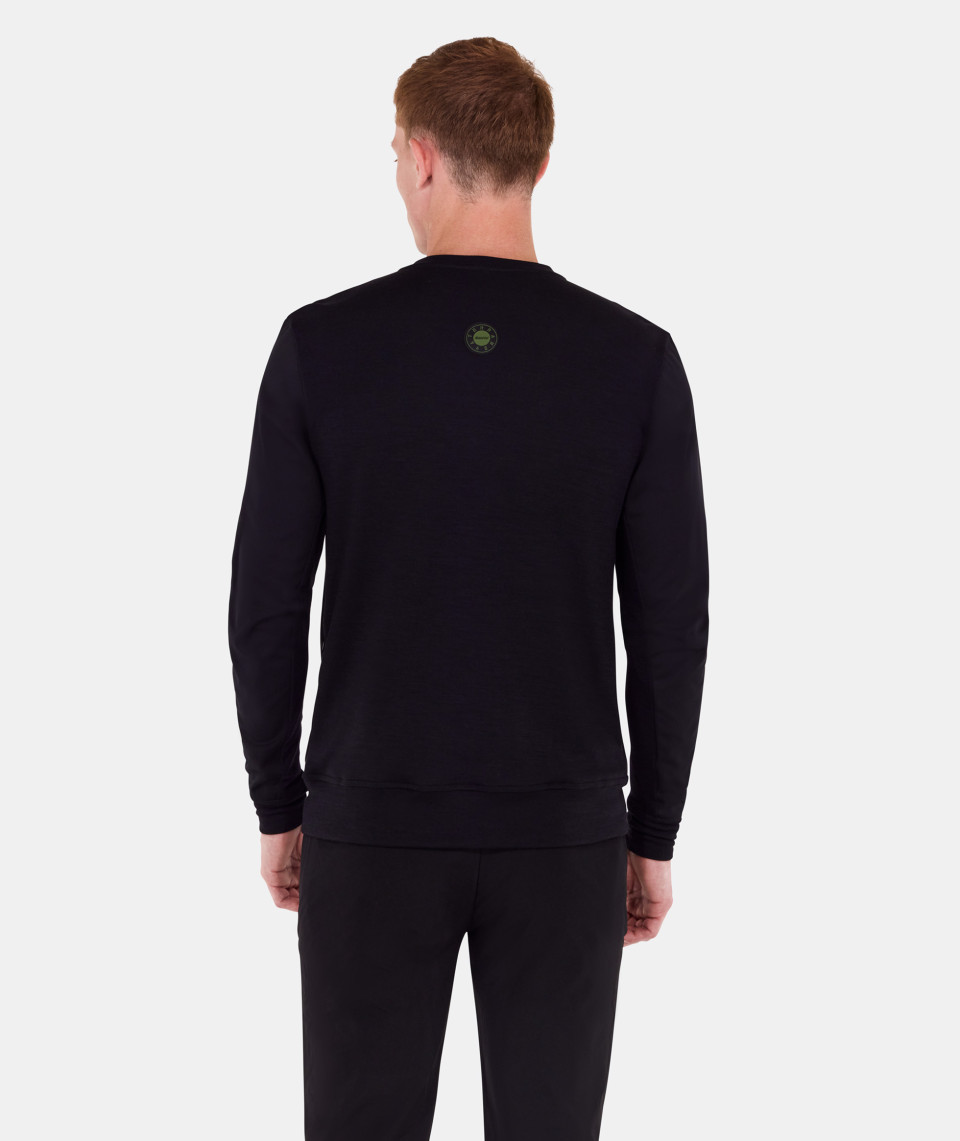 Santini WINWRAP - FELPA ANTIVENTO Saldi Di Fabbrica