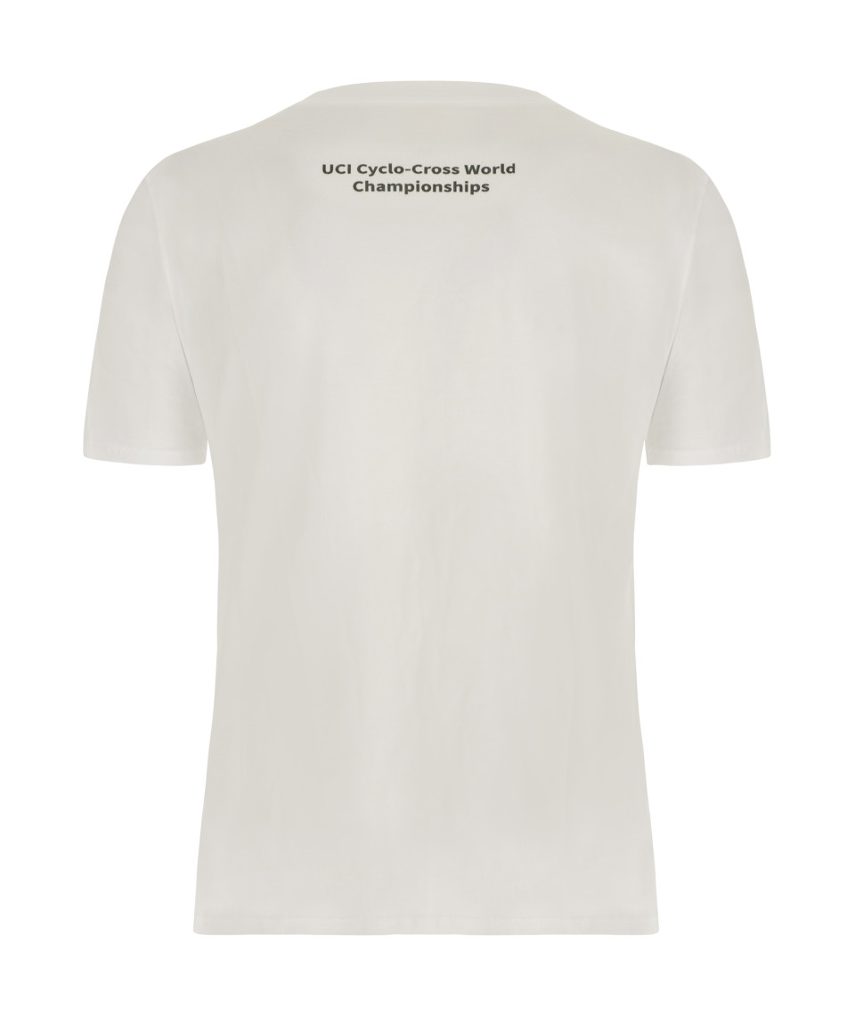 Santini T-SHIRT CICLOCROSS - UCI OFFICIAL Outlet