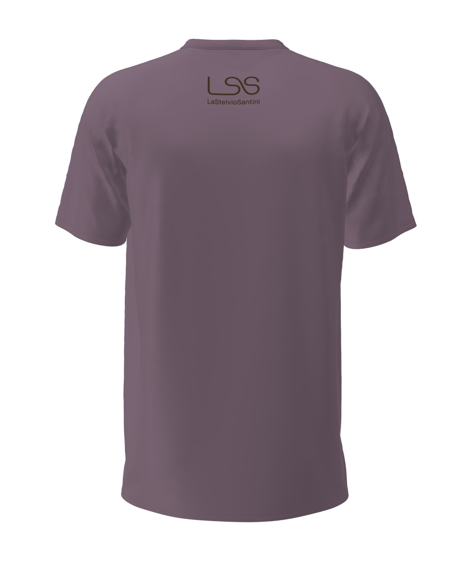 Santini LA STELVIO SANTINI - T-SHIRT Vendite Flash