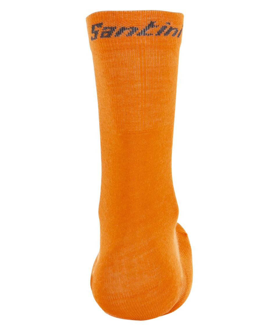 Santini WINTER WOOL - CALZINI ALTO PROFILO Italia
