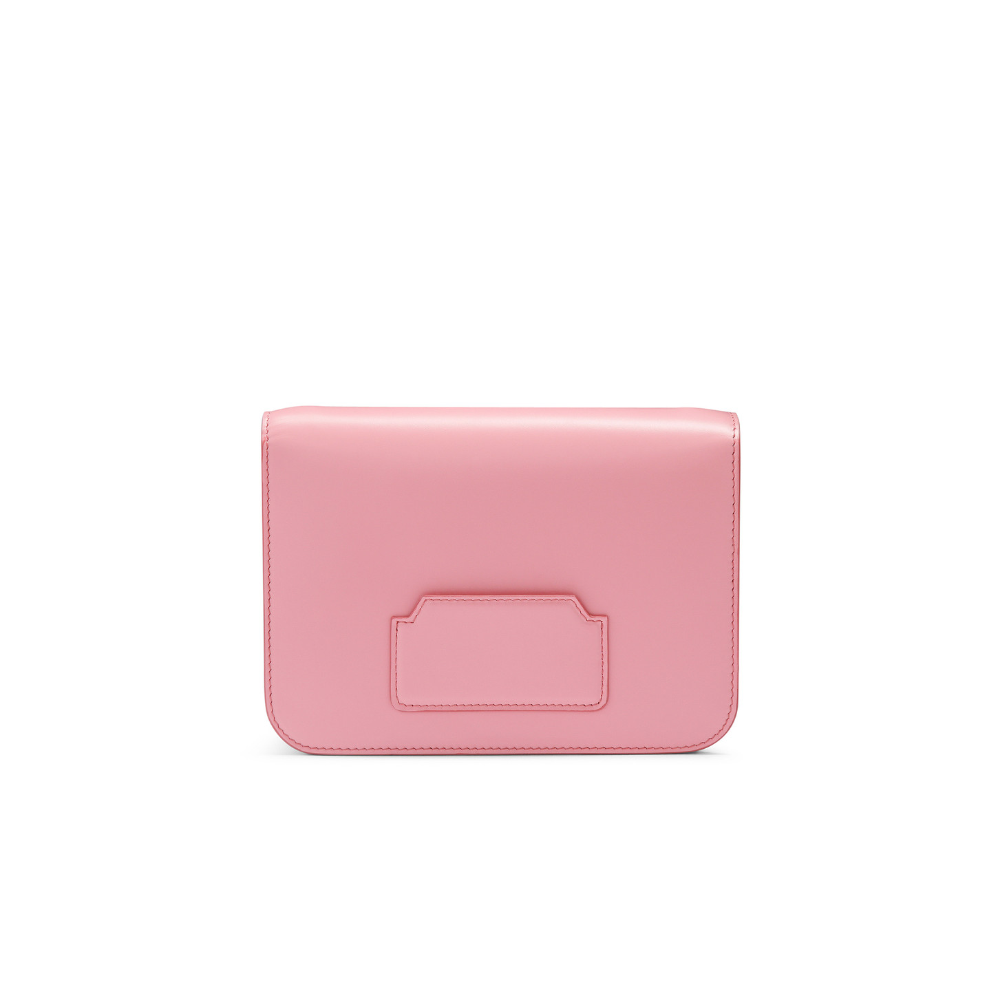 Santoni Borsa a tracolla in pelle rosa Offerte
