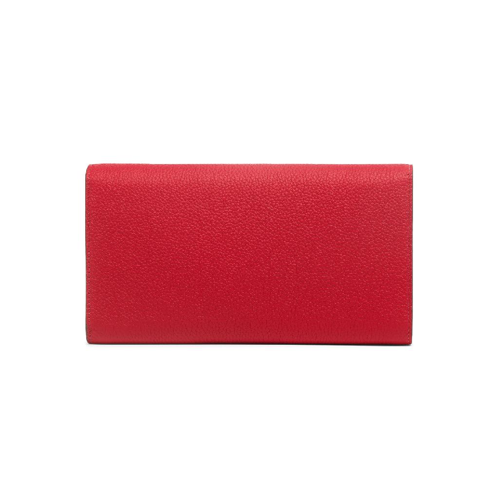 Santoni Borsa a tracolla in pelle rossa Online
