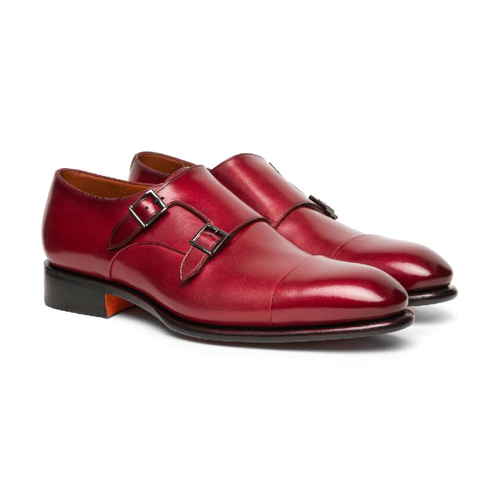 Santoni SANTONI CARTER - A TRIBUTE TO BMW 5 SERIES TOURING: colore Fire Red Metallic Outlet