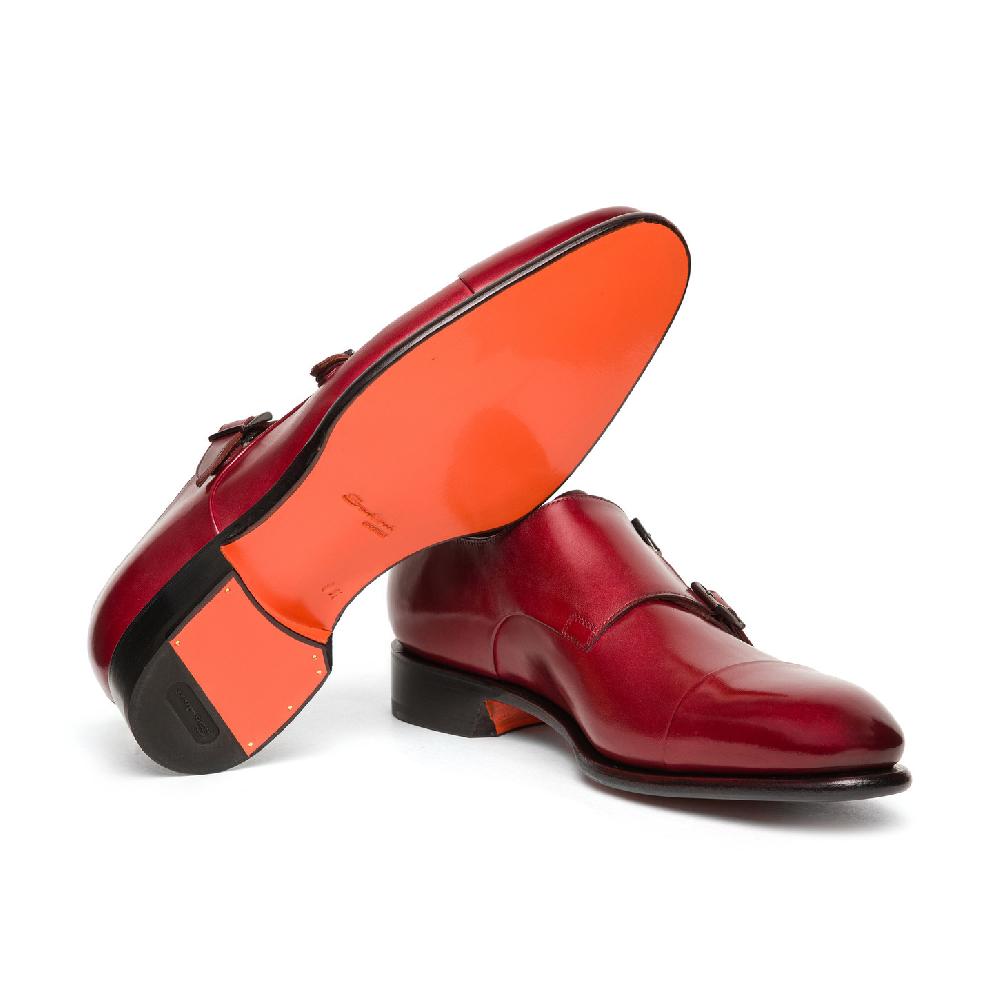 Santoni SANTONI CARTER - A TRIBUTE TO BMW 5 SERIES TOURING: colore Fire Red Metallic Outlet
