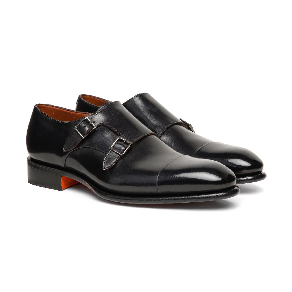 Santoni SANTONI CARTER - A TRIBUTE TO BMW 5 SERIES TOURING: colore Black Sapphire Metallic Promozione Limitata