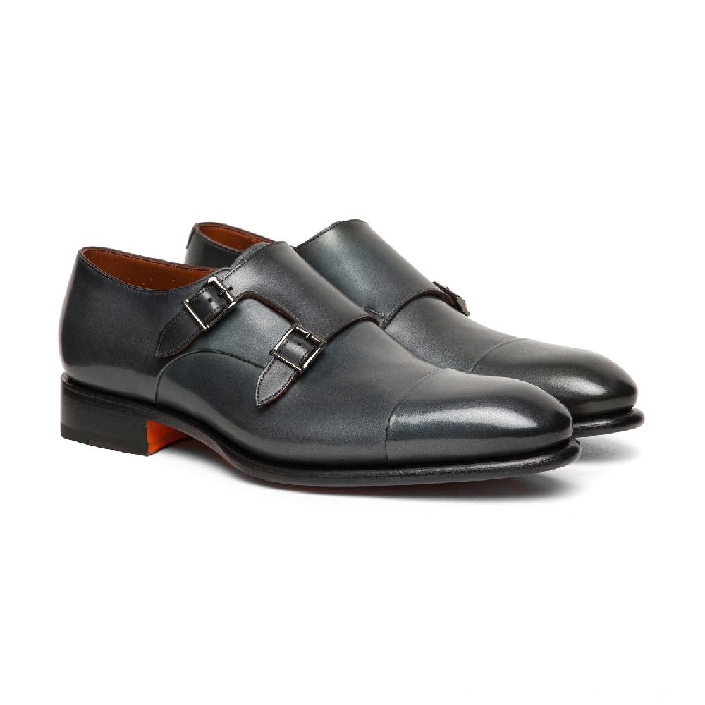 Santoni SANTONI CARTER - A TRIBUTE TO BMW 5 SERIES TOURING: colore Cape York Green Metallic Fino Al -60%