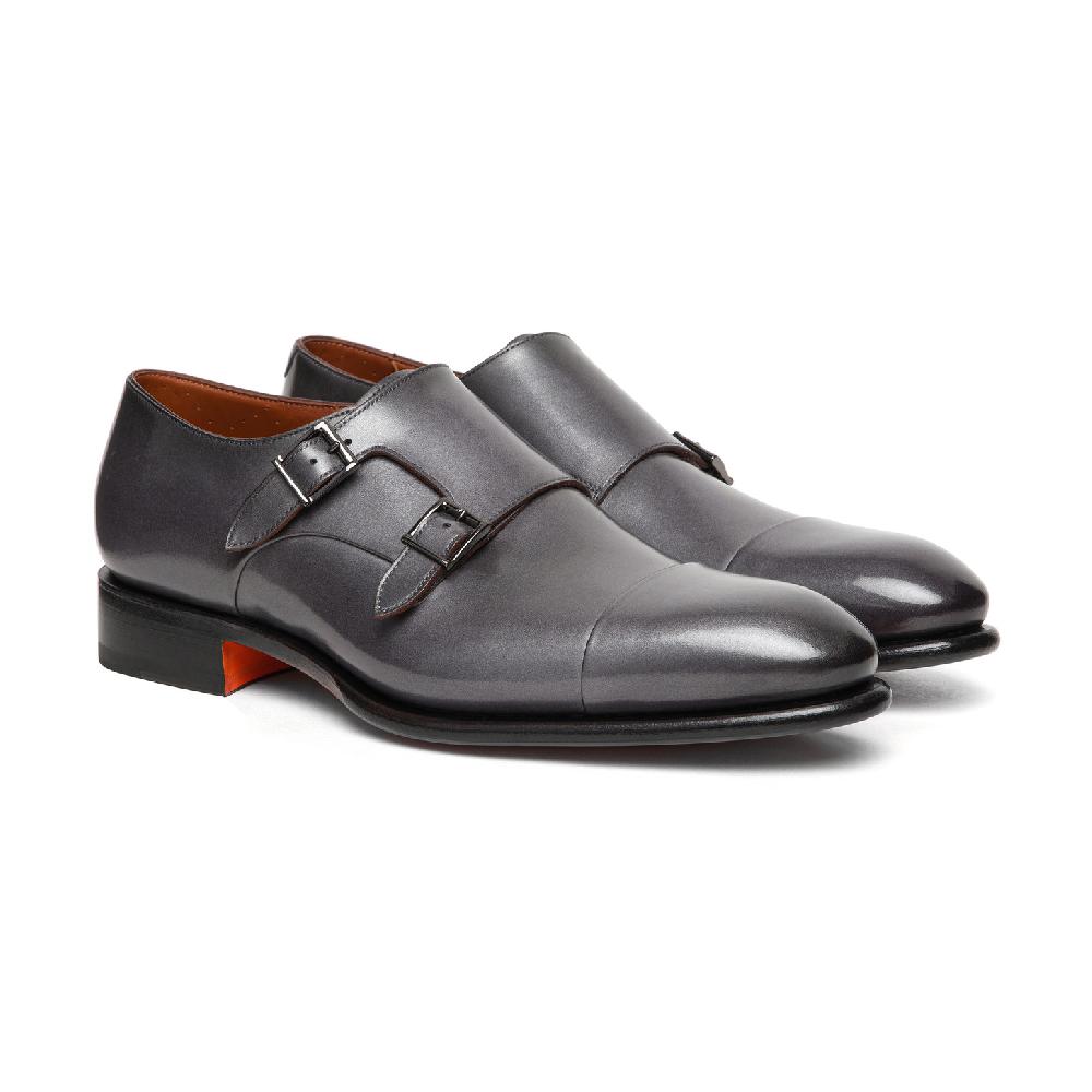Santoni SANTONI CARTER - A TRIBUTE TO BMW 5 SERIES TOURING: colore Frozen Deep Grey Metallic Sconto