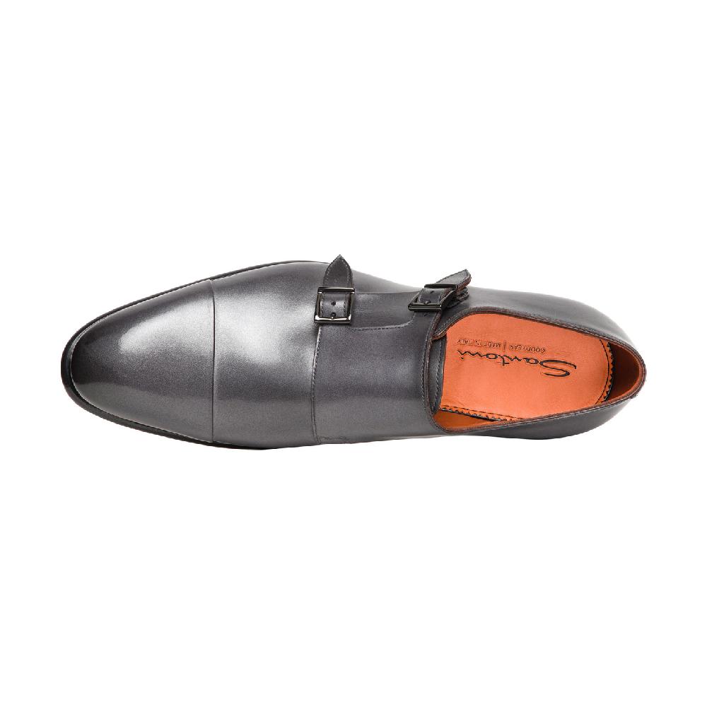 Santoni SANTONI CARTER - A TRIBUTE TO BMW 5 SERIES TOURING: colore Frozen Deep Grey Metallic Sconto