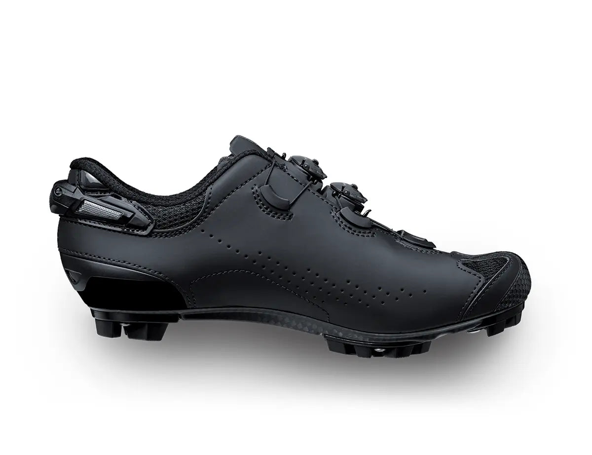 Sidi MTB TIGER 2S SRS - black / Regular / 38 Economico
