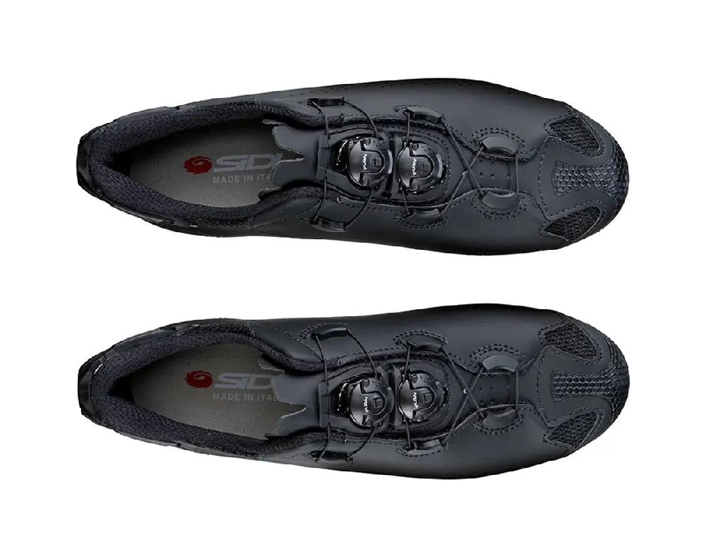 Sidi MTB TIGER 2S SRS - black / Regular / 38 Economico