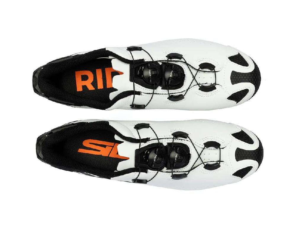 Sidi MTB TIGER 2S SRS - white - black / Regular / 38 Online