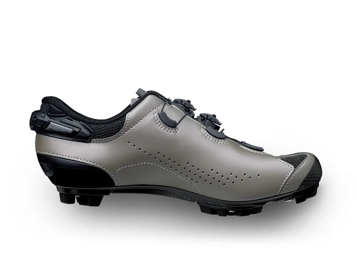 Sidi MTB TIGER 2S SRS - titanium - black / Regular / 38 Outlet