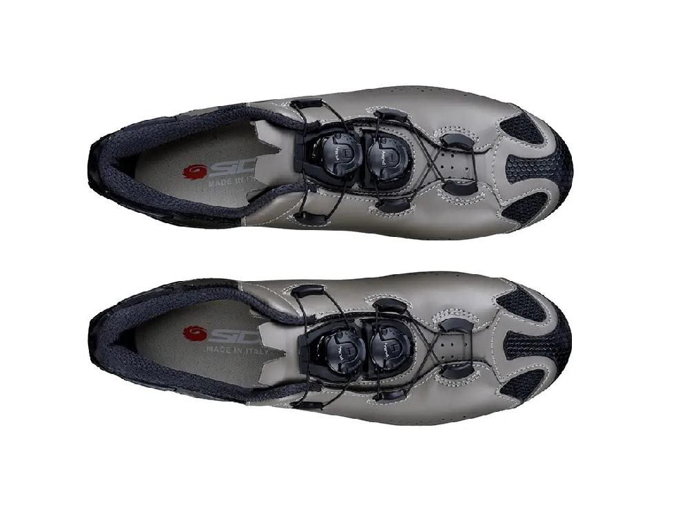 Sidi MTB TIGER 2S SRS - titanium - black / Regular / 38 Outlet