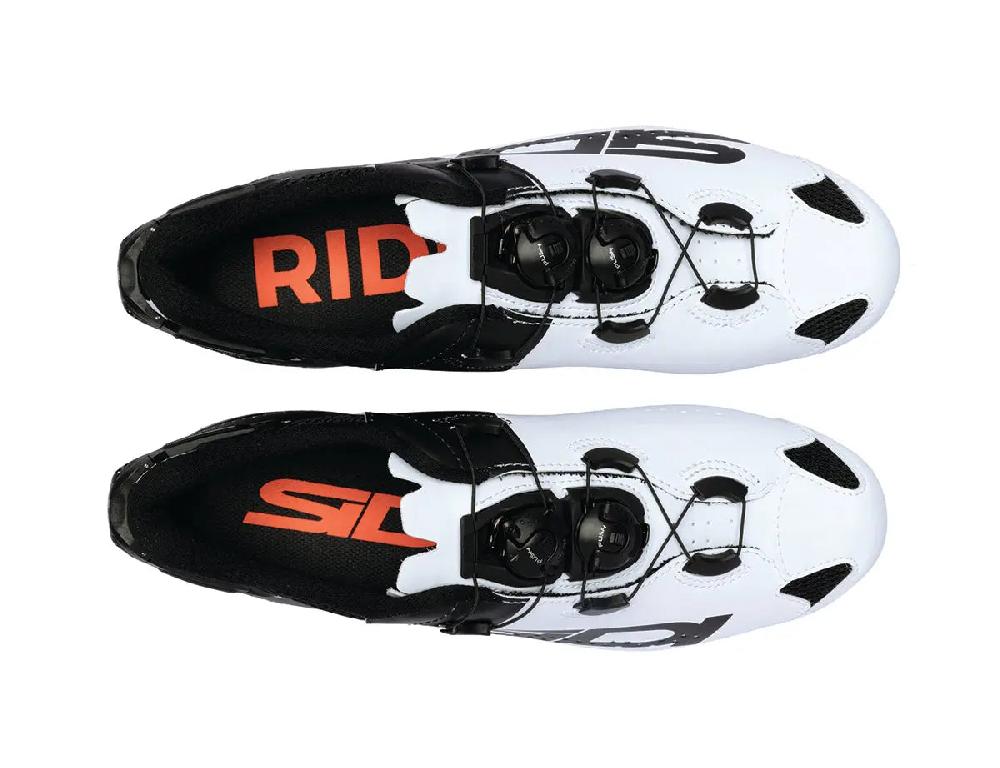 Sidi SHOT 2S - white - black / Regular / 38 Saldi