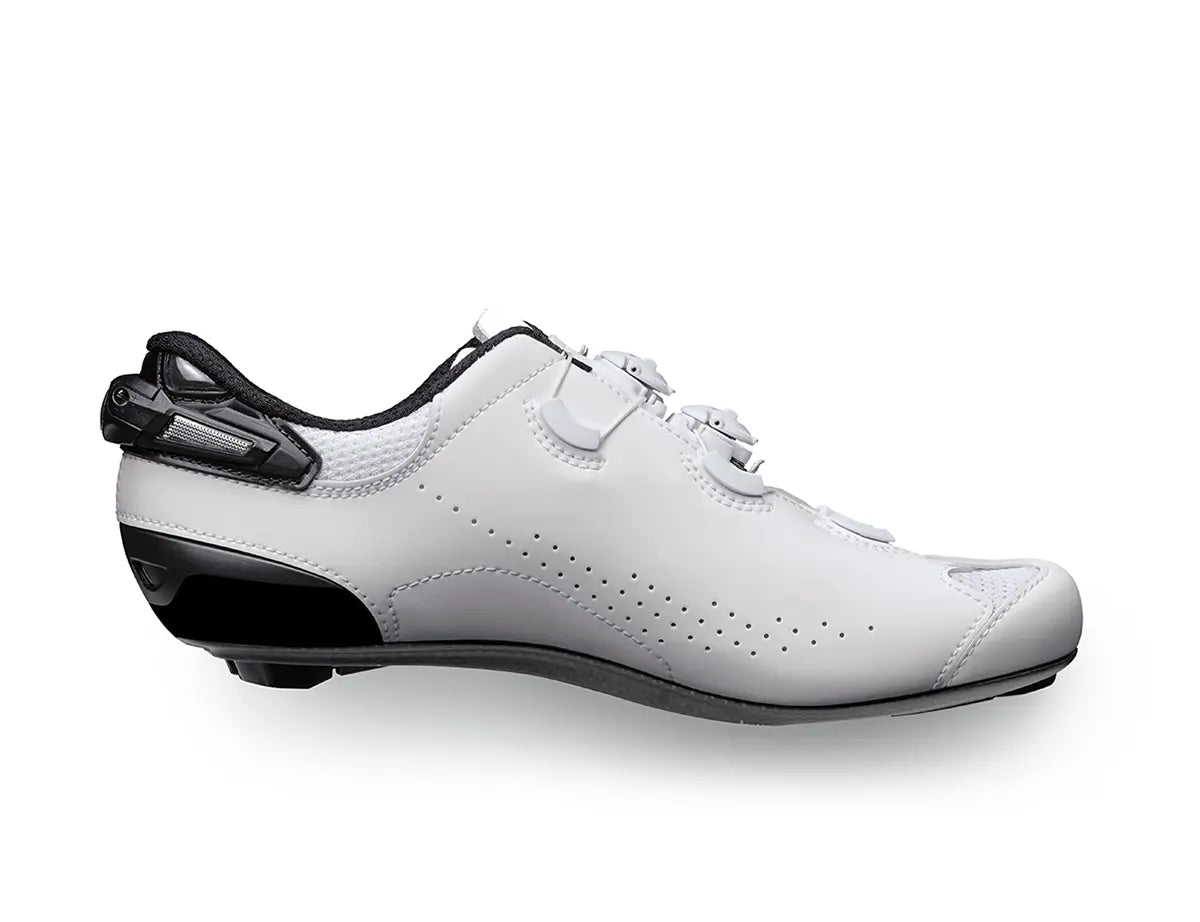 Sidi SHOT 2S - white _ black / Regular / 38 Vendita Calda