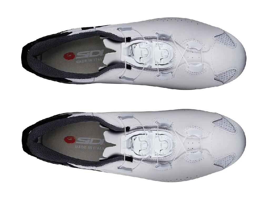 Sidi SHOT 2S - white _ black / Regular / 38 Vendita Calda