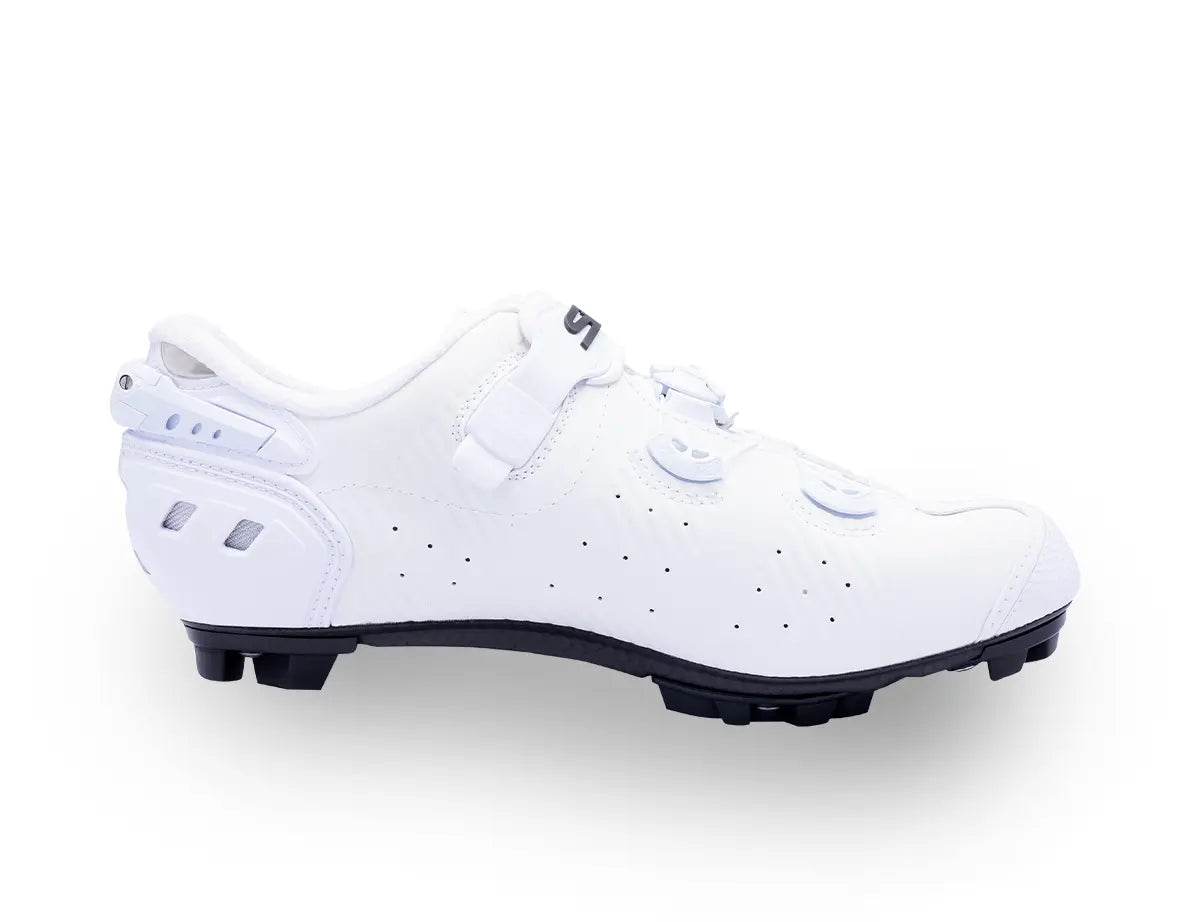 Sidi MTB DRAKO 2S SRS - white / Regular / 42 Vendita Economica