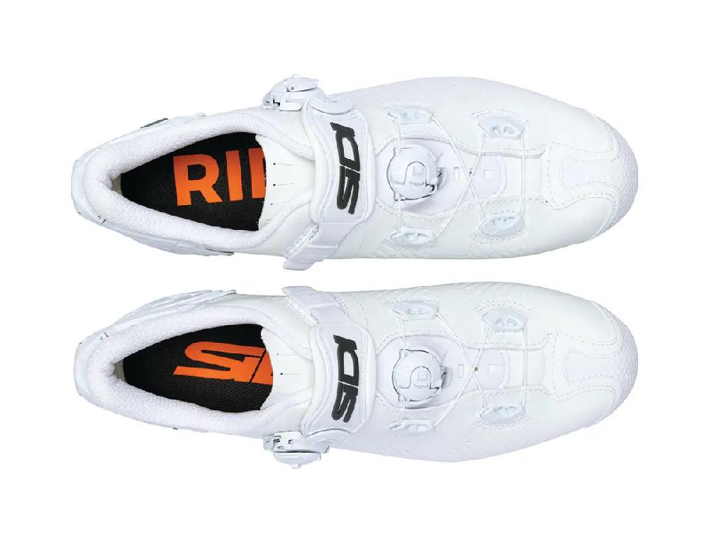Sidi MTB DRAKO 2S SRS - white / Regular / 42 Vendita Economica