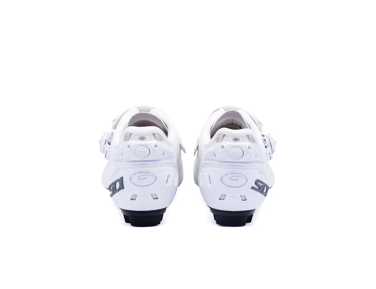 Sidi MTB DRAKO 2S SRS - white / Regular / 42 Vendita Economica