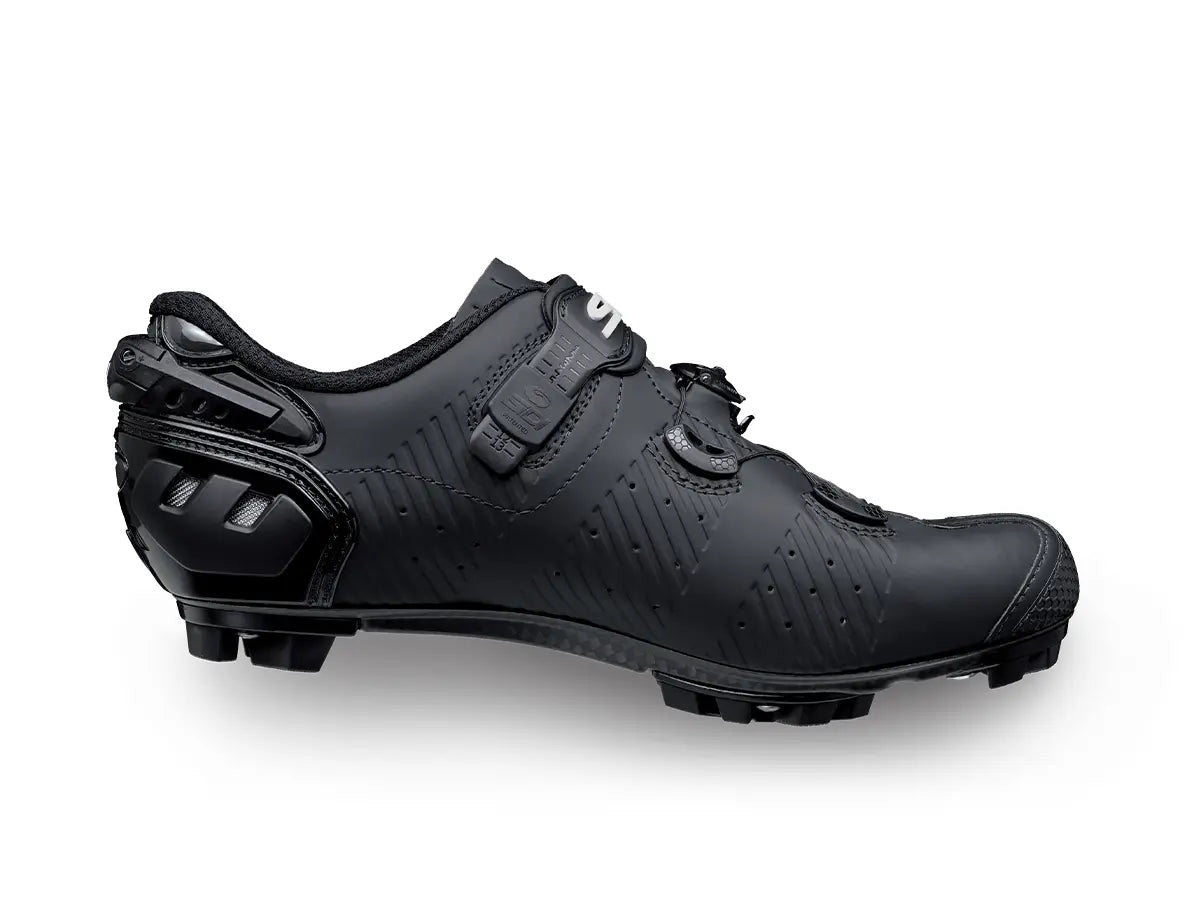 Sidi MTB DRAKO 2S SRS - black / Regular / 38 I Più Venduti