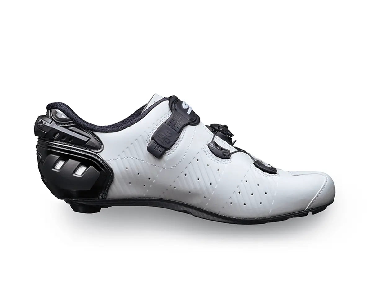 Sidi WIRE 2S - white - black / Regular / 38 Negozio