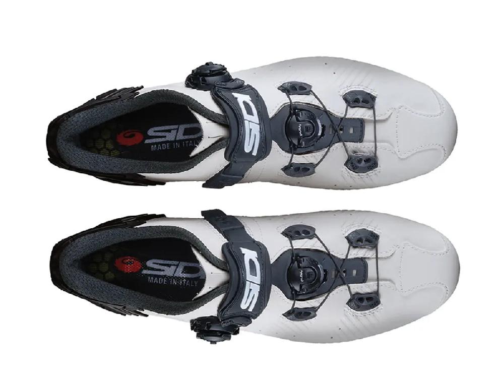 Sidi WIRE 2S - white - black / Regular / 38 Negozio