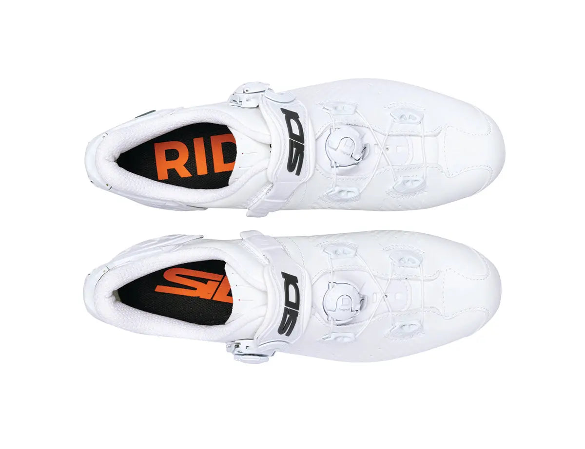 Sidi WIRE 2S - white / Regular / 38 In Saldo