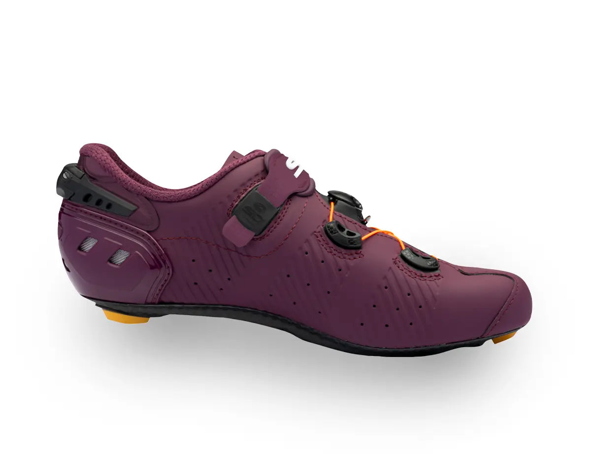 Sidi WIRE 2S - wine / Regular / 38 Moda