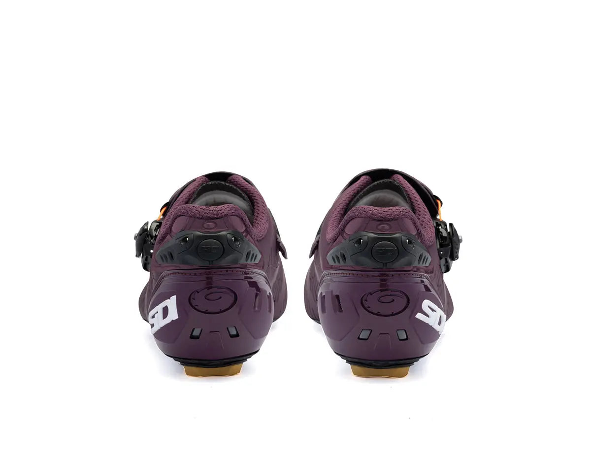 Sidi WIRE 2S - wine / Regular / 38 Moda