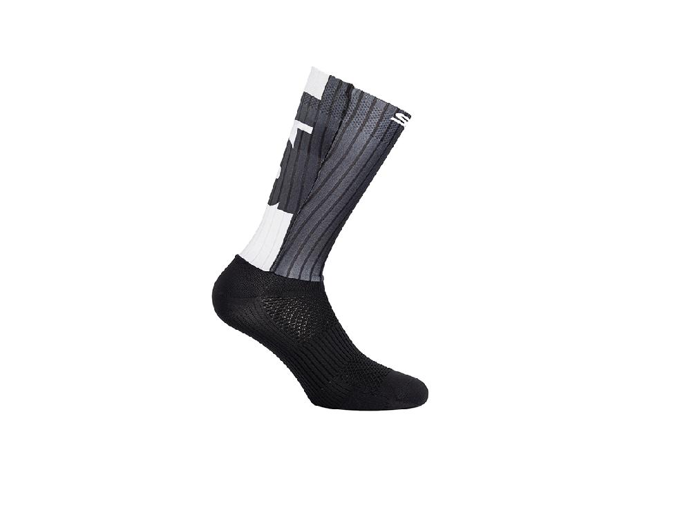 Sidi CALZINI TERES - 22 CM - black/white / 35/39 Qualità