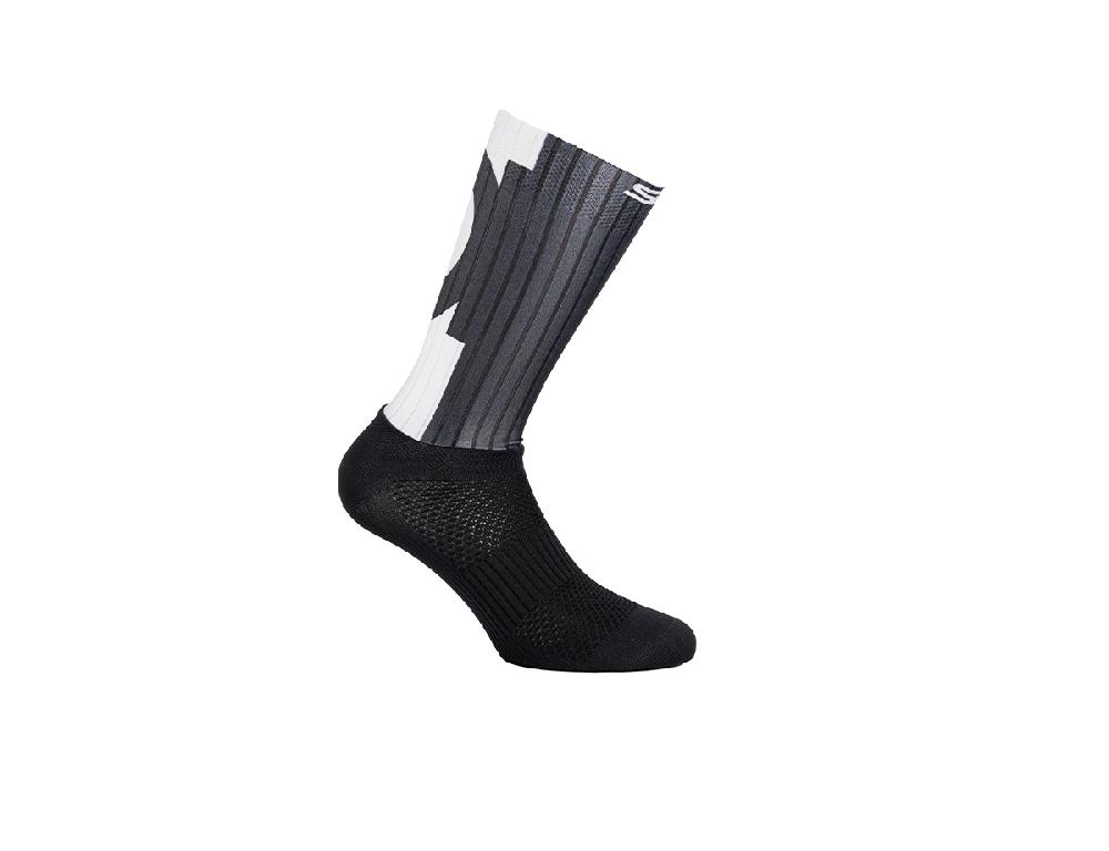 Sidi CALZINI TERES - 22 CM - black/white / 35/39 Qualità