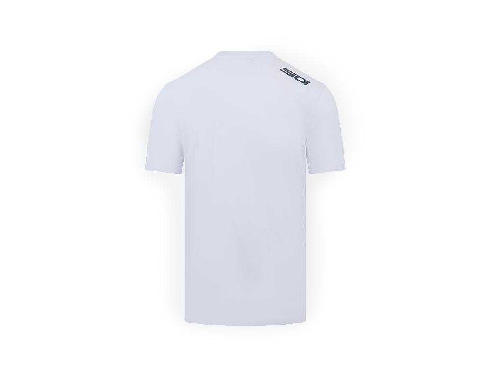 Sidi T-SHIRT WEEKEND - white weekend / Regular / XS Affare Del Giorno