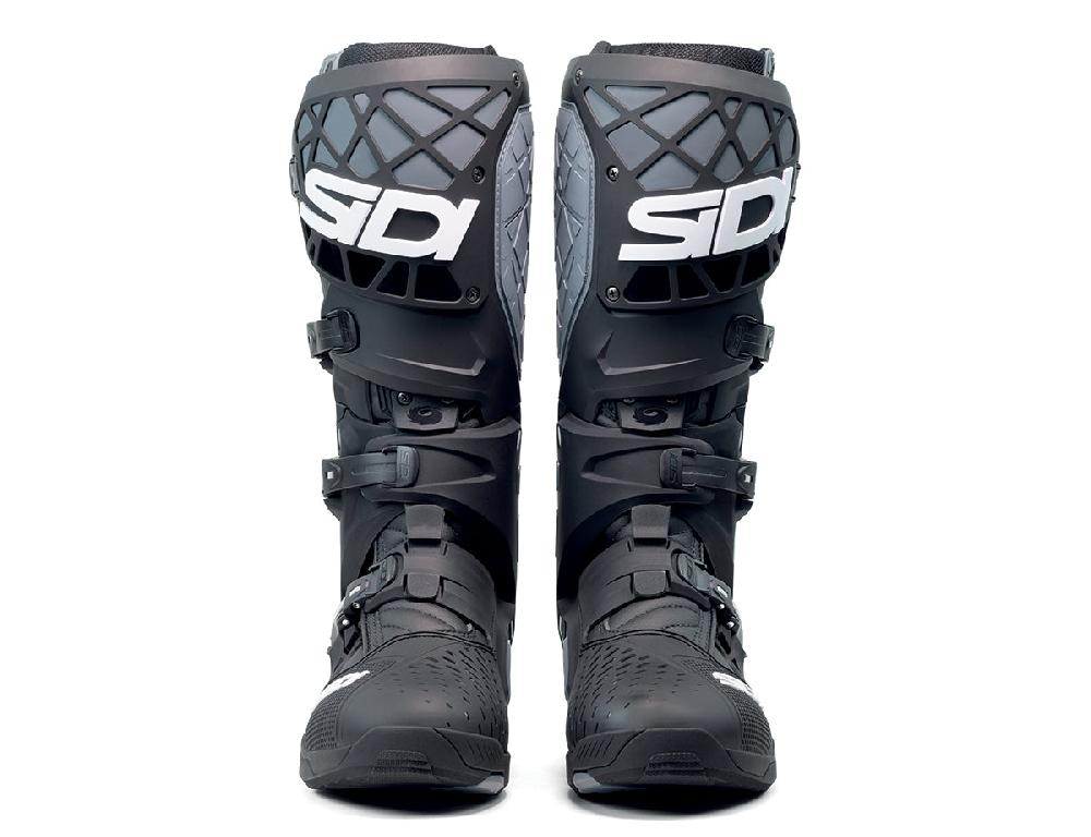 Sidi CROSSAIR X - black - black / Regular / 39 Prezzo Ridotto