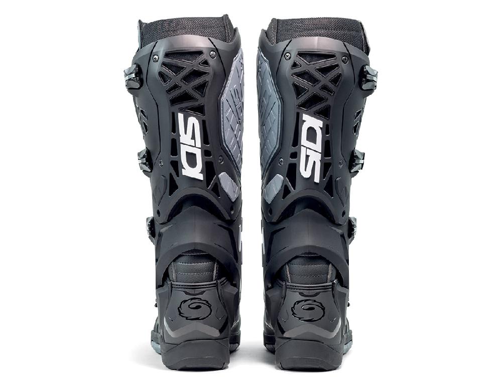 Sidi CROSSAIR X - black - black / Regular / 39 Prezzo Ridotto