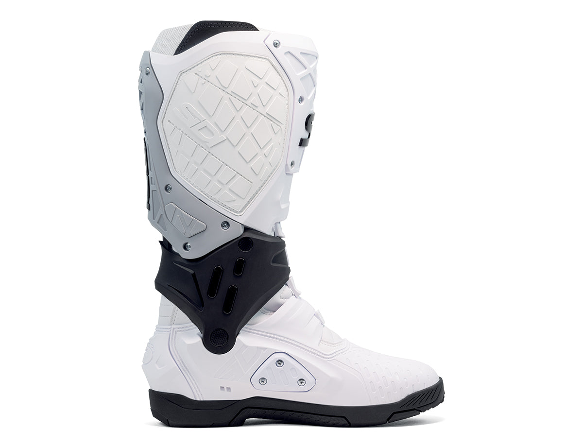 Sidi CROSSAIR X - white - black / Regular / 39 Convenienza