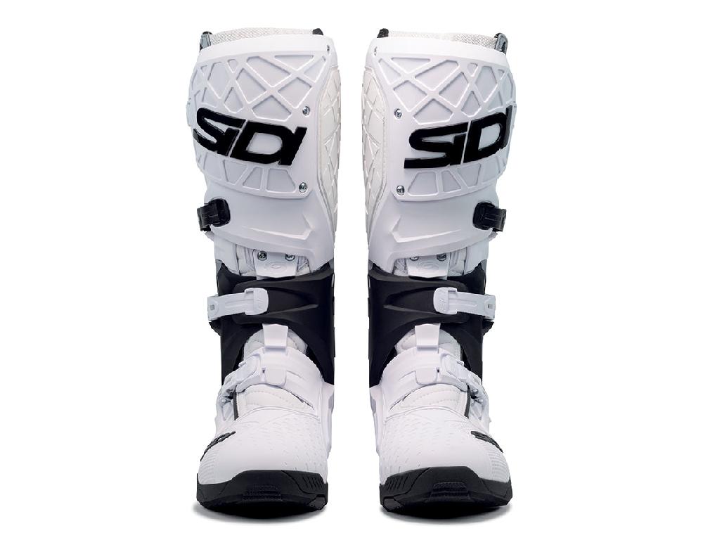 Sidi CROSSAIR X - white - black / Regular / 39 Convenienza