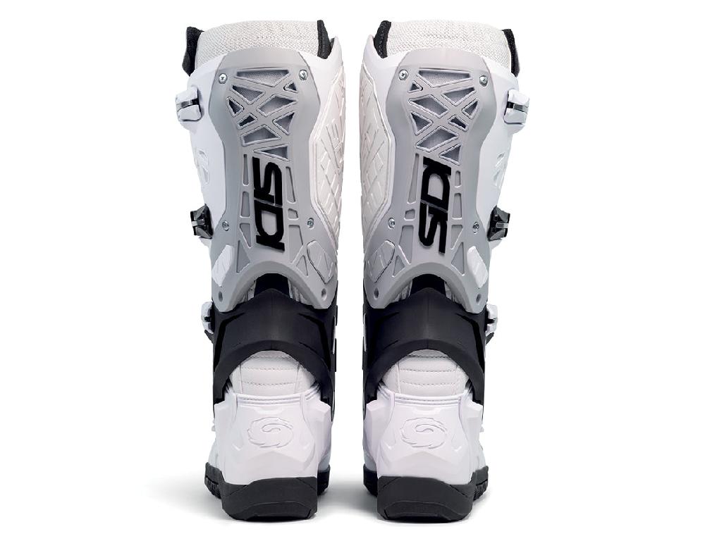 Sidi CROSSAIR X - white - black / Regular / 39 Convenienza