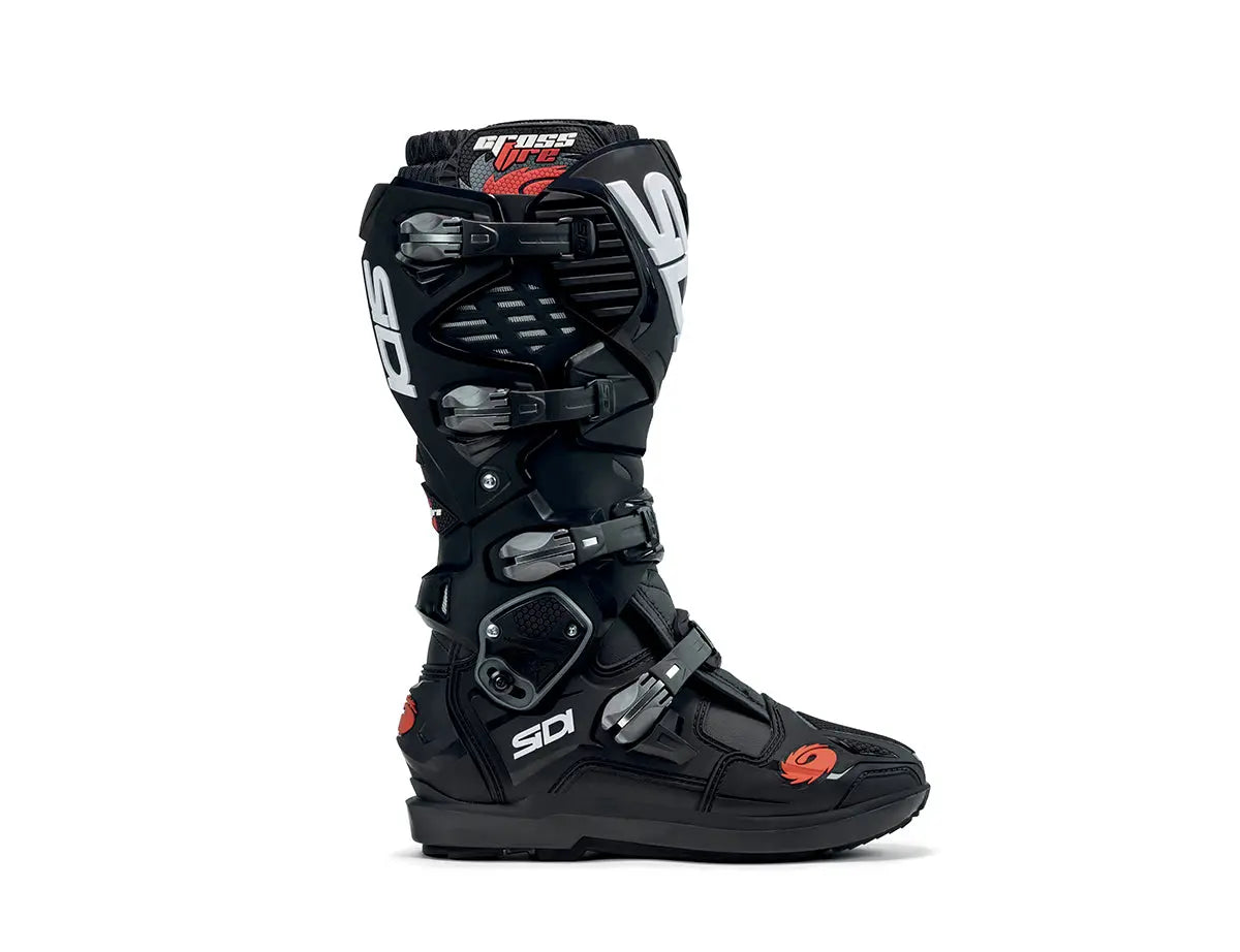 Sidi CROSSFIRE 3 SRS - black - black / Regular / 40 Presa
