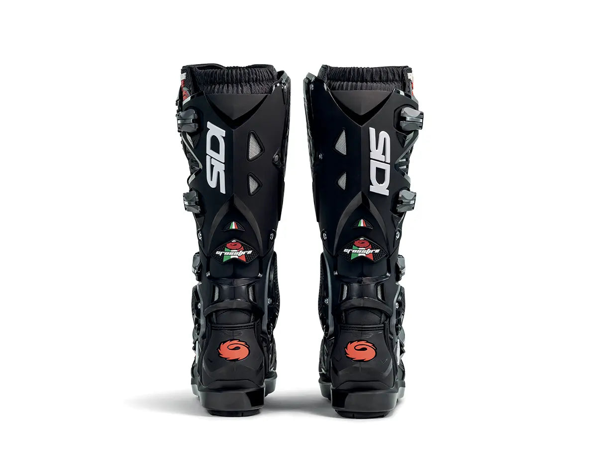 Sidi CROSSFIRE 3 SRS - black - black / Regular / 40 Presa