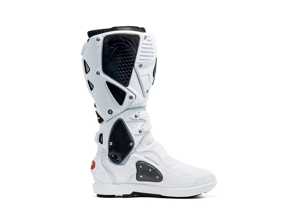 Sidi CROSSFIRE 3 SRS - white - white / Regular / 40 Offerta
