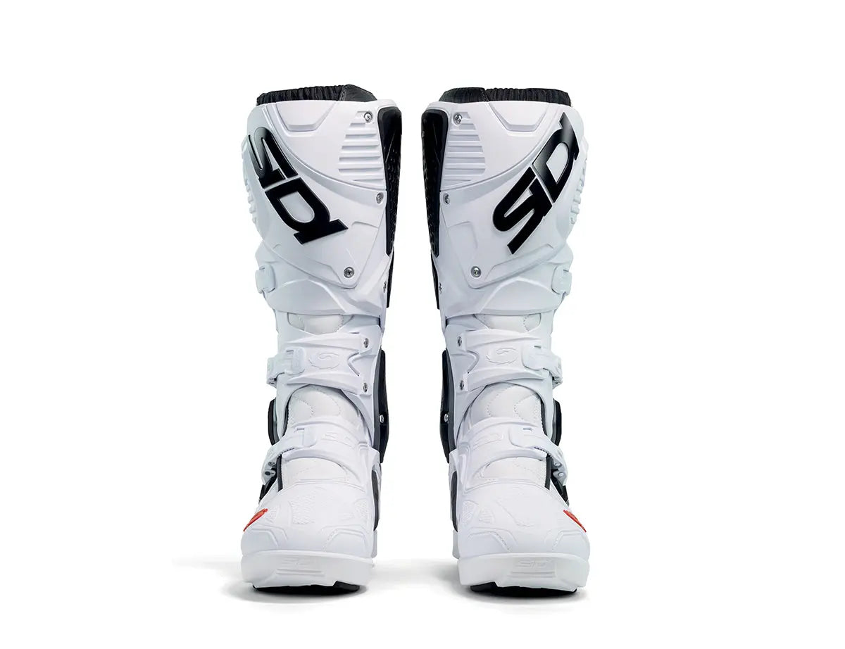 Sidi CROSSFIRE 3 SRS - white - white / Regular / 40 Offerta