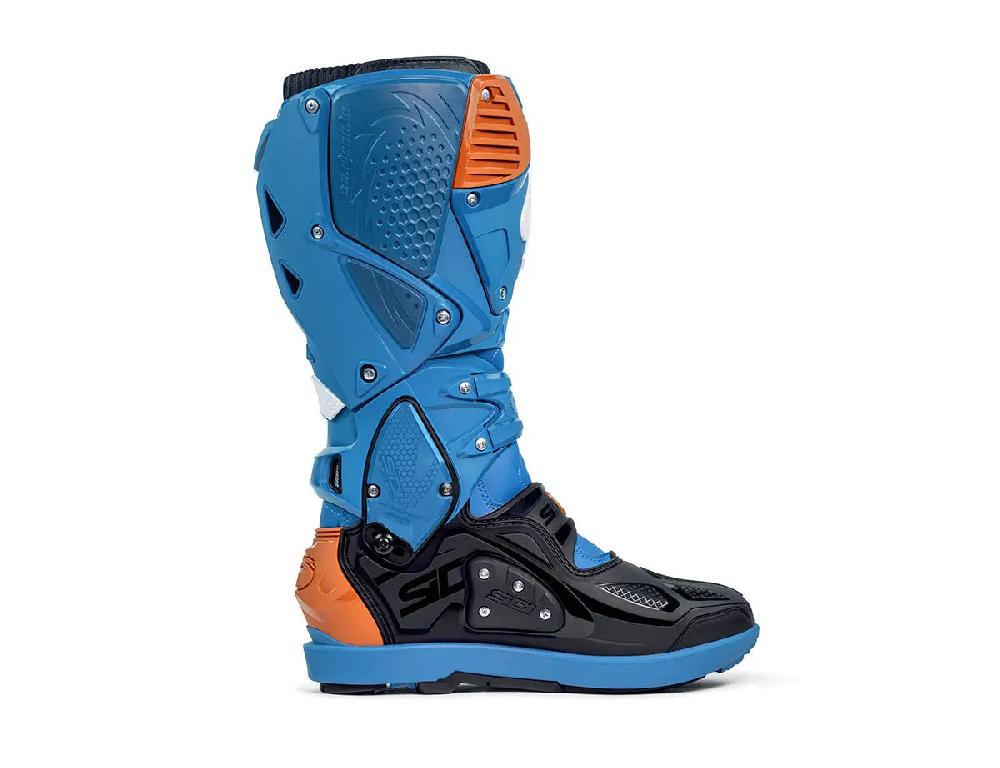 Sidi CROSSFIRE 3 SRS - petrol - bronze / Regular / 40 Outlet