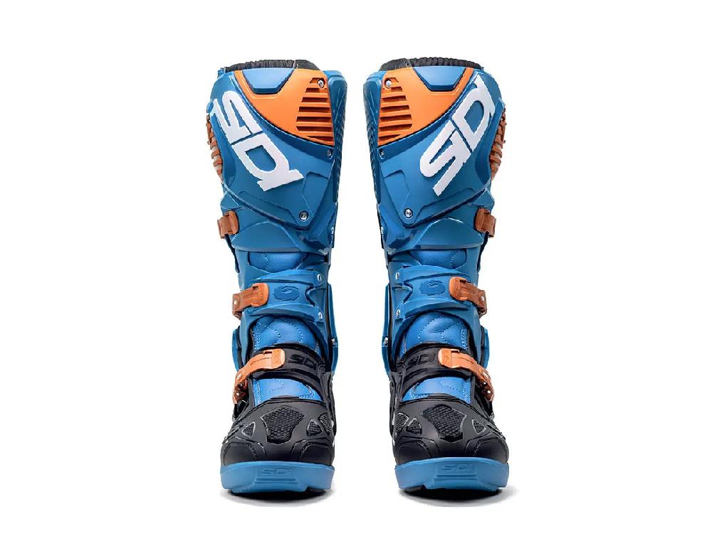Sidi CROSSFIRE 3 SRS - petrol - bronze / Regular / 40 Outlet