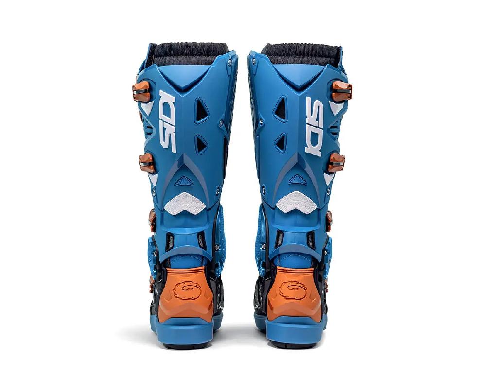 Sidi CROSSFIRE 3 SRS - petrol - bronze / Regular / 40 Outlet