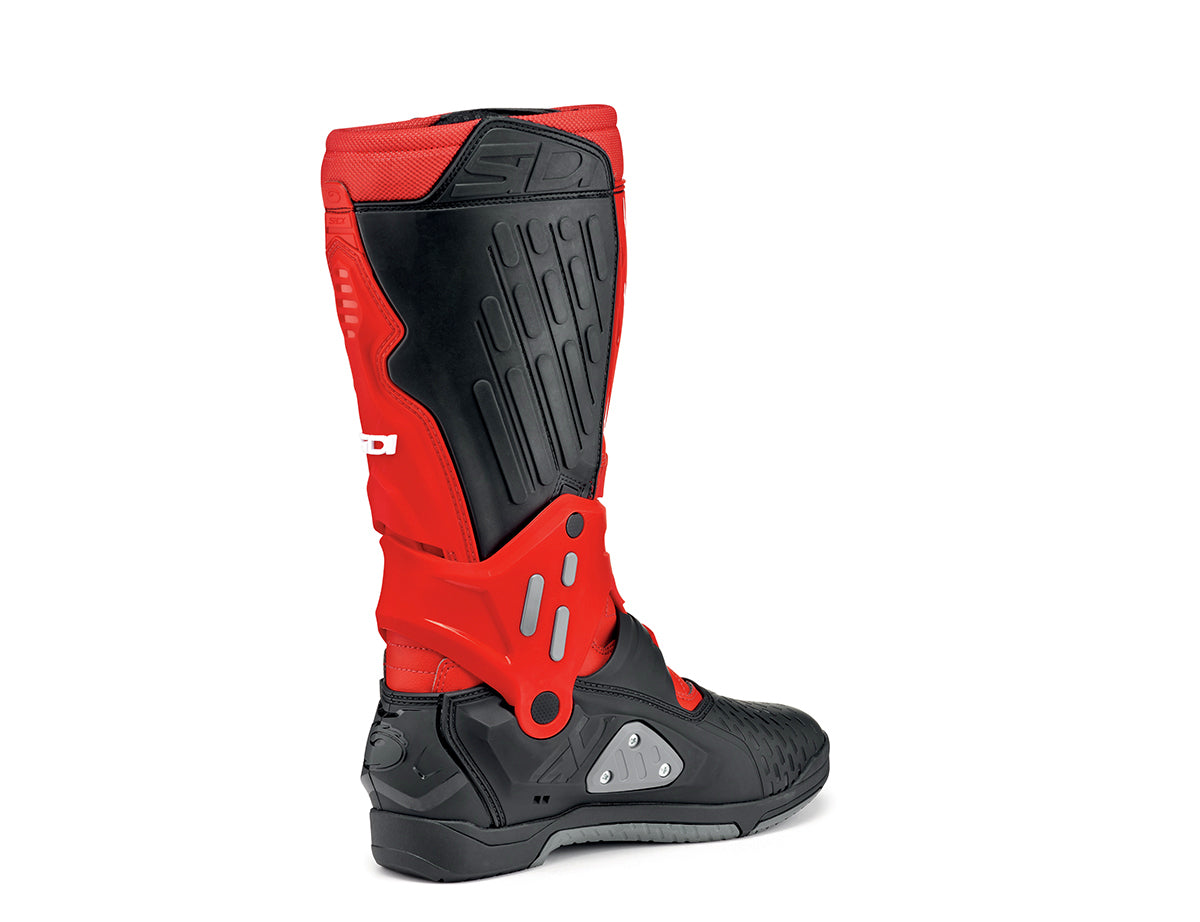 Sidi CROSSAIR - black - red / Regular / 37 Hotsell