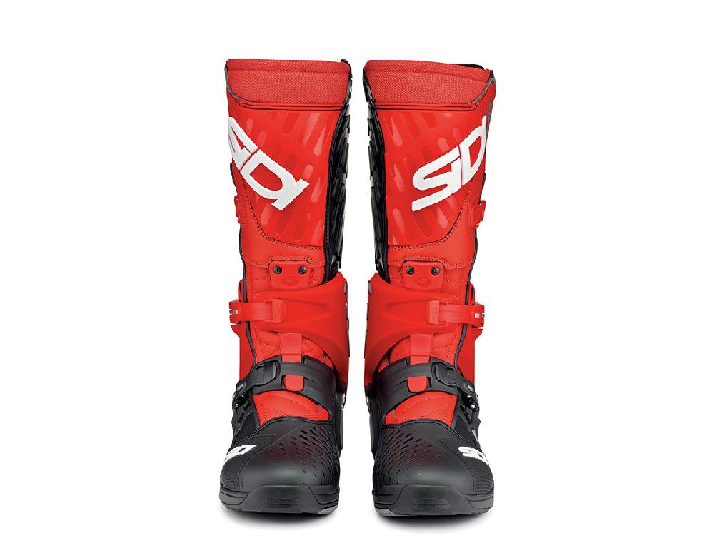 Sidi CROSSAIR - black - red / Regular / 37 Hotsell