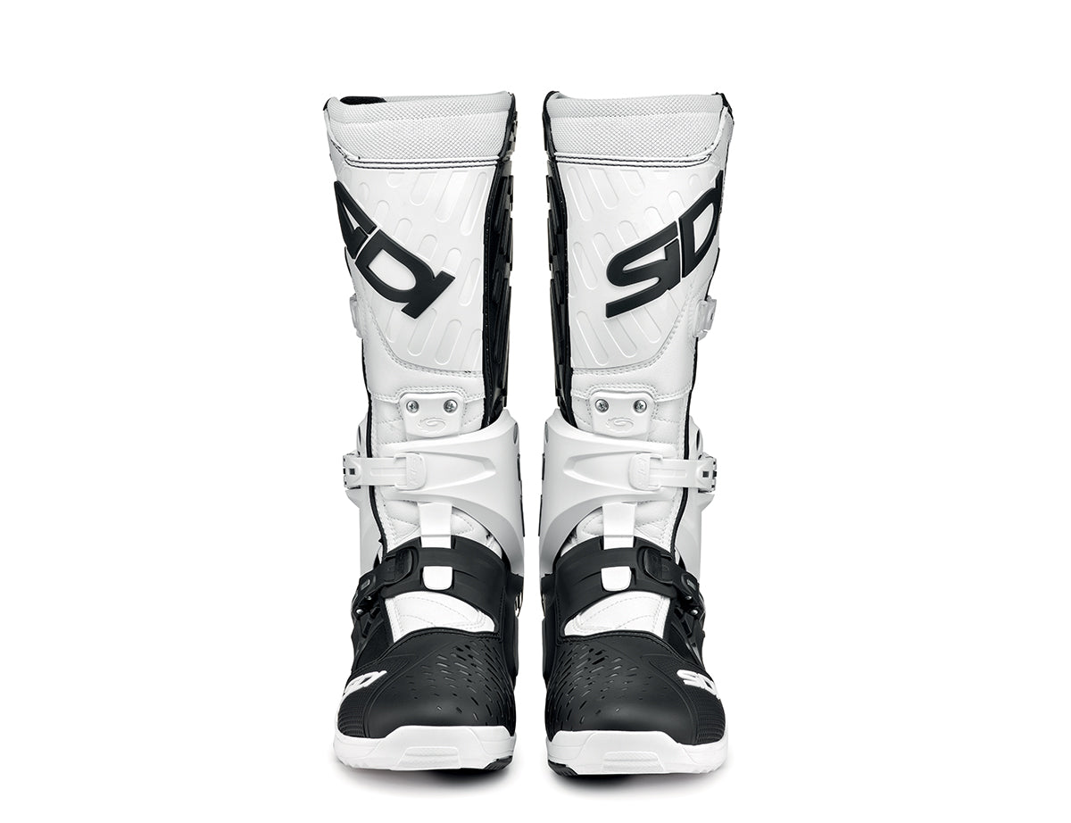 Sidi CROSSAIR - white - black / Regular / 37 Vendita Economica