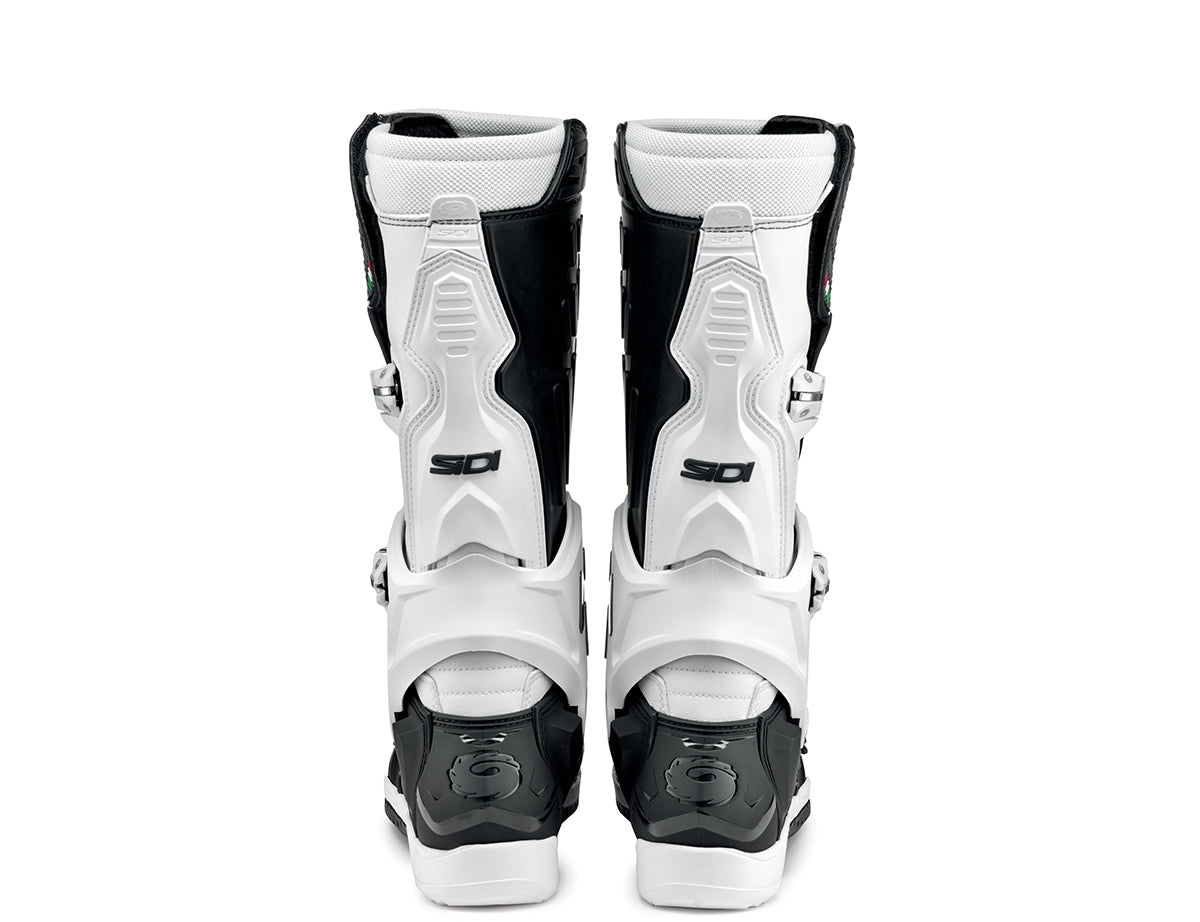 Sidi CROSSAIR - white - black / Regular / 37 Vendita Economica