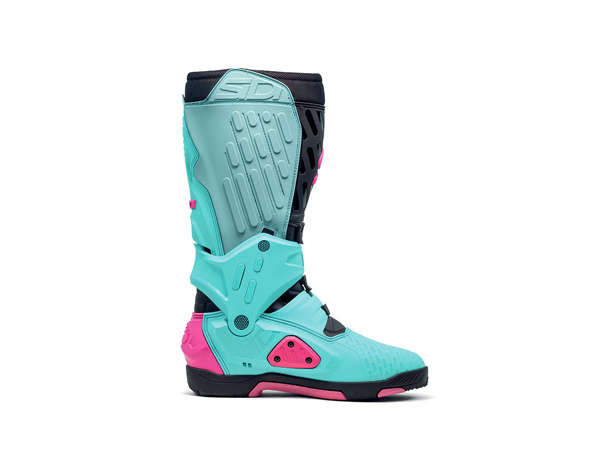 Sidi CROSSAIR - mint - black - pink / Regular / 37 I Più Venduti
