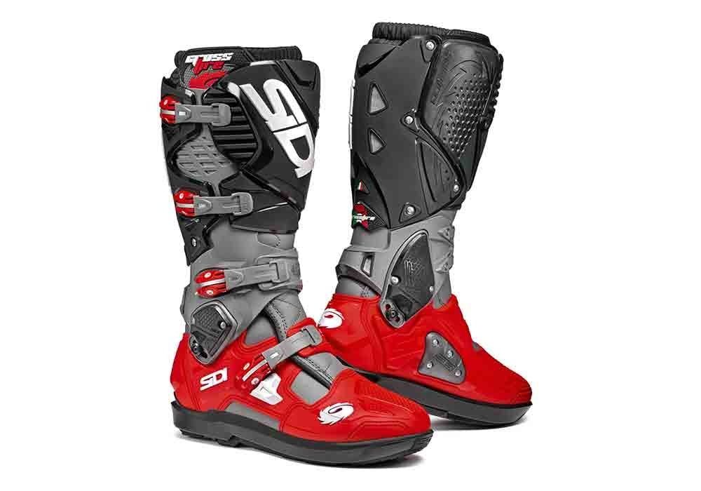 Sidi CROSSFIRE 3 SRS - 41 Consegna Veloce